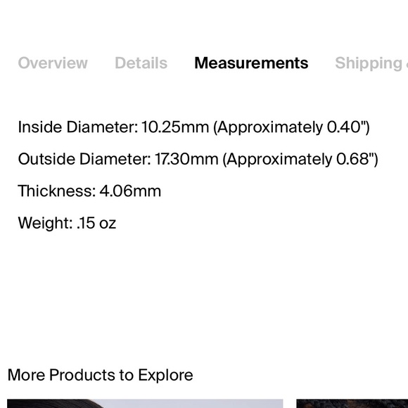 Jennifer Fisher Micro Lilly huggie hoops in 10K Yellow Gold Plated Brass - Picture 4 of 11